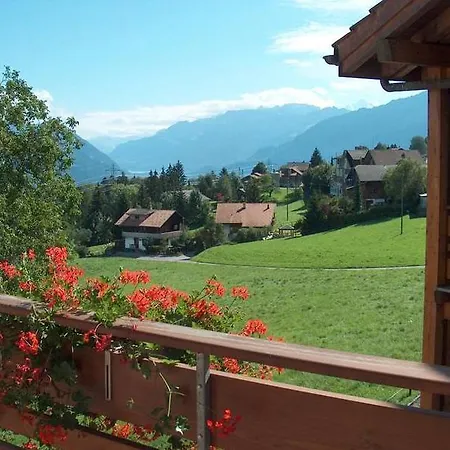 Aparthotel Aeschipark