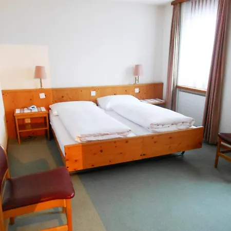 Aeschipark Aparthotel 4*
