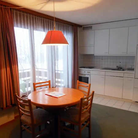 Aeschipark Aparthotel 4*