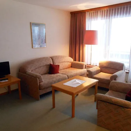 Aparthotel Aeschipark 4*