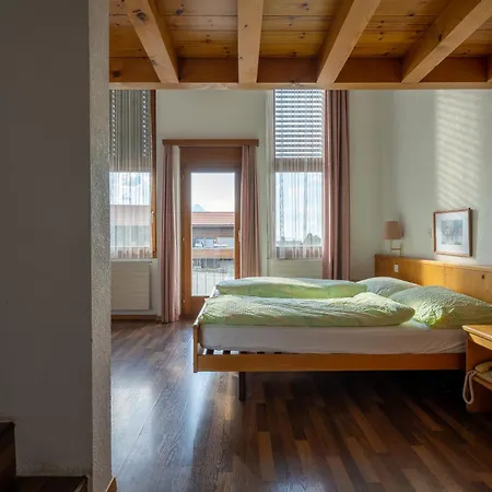 Aeschipark Aparthotel 4*
