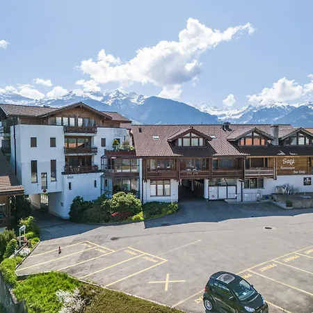 Aparthotel Aeschipark