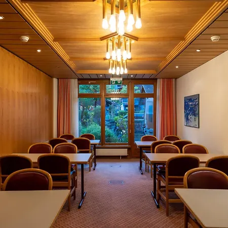 Aparthotel Aeschipark Aeschi Bei Spiez