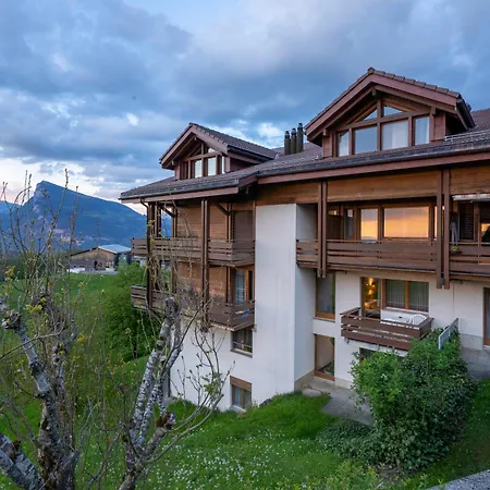 Aeschi Interlaken - Handwritten Collection 4*