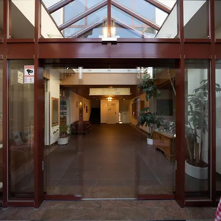 Aeschipark Hotel