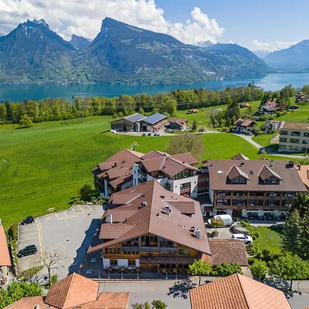 Hotel Aeschi Interlaken - Handwritten Collection
