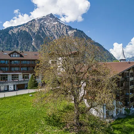 Aeschi Interlaken - Handwritten Collection Hotel 4*