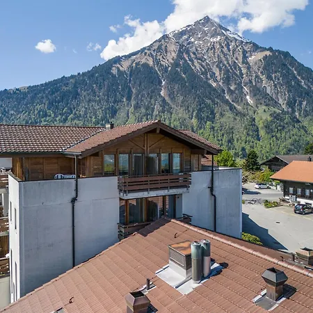 Aeschipark 4* Aeschi Bei Spiez