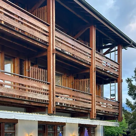 Aeschipark Aparthotel