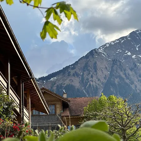 Aeschi Interlaken - Handwritten Collection 4* Aeschi Bei Spiez