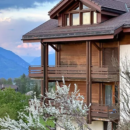 Aeschi Interlaken - Handwritten Collection
