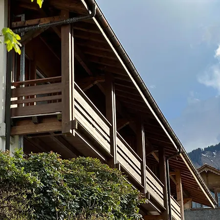 Aparthotel Aeschipark 4*