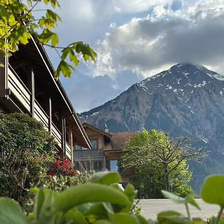 Aeschi Interlaken - Handwritten Collection 4*