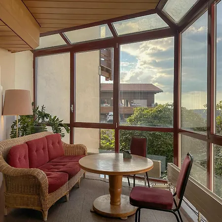 Aeschipark Aparthotel