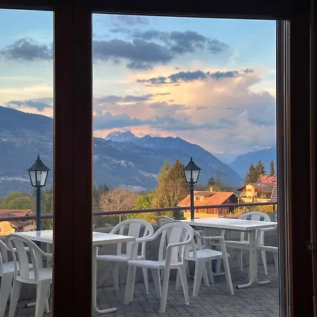 Hotel Aeschi Interlaken - Handwritten Collection