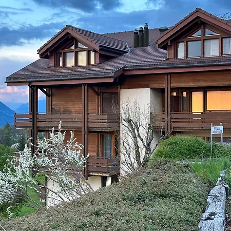 Hotel Aeschi Park 4*