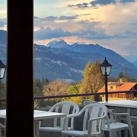 Aparthotel Aeschipark Aeschi Bei Spiez
