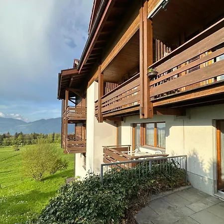 Aeschipark 4* Aeschi Bei Spiez