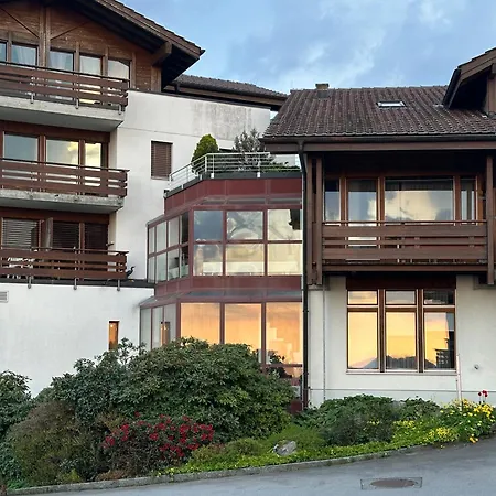 Aparthotel Aeschipark
