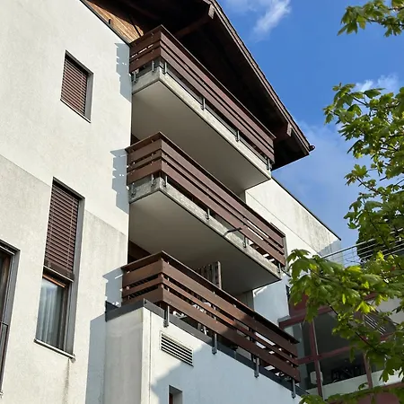 Aeschipark Aparthotel 4*
