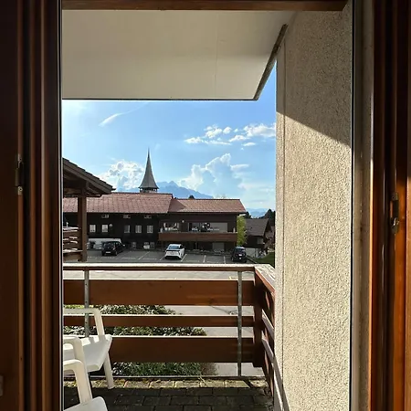 Aparthotel Aeschipark 4*