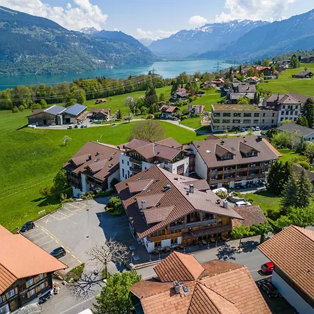 Aeschi Interlaken - Handwritten Collection Aeschi Bei Spiez