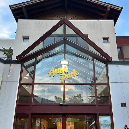 Aeschipark 4* Aeschi Bei Spiez