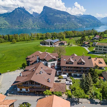 Aeschi Interlaken - Handwritten Collection 4* Aeschi Bei Spiez