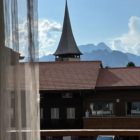 Aeschi Interlaken - Handwritten Collection Hotel