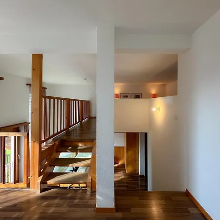 מלון Aeschi Park Aeschi Bei Spiez