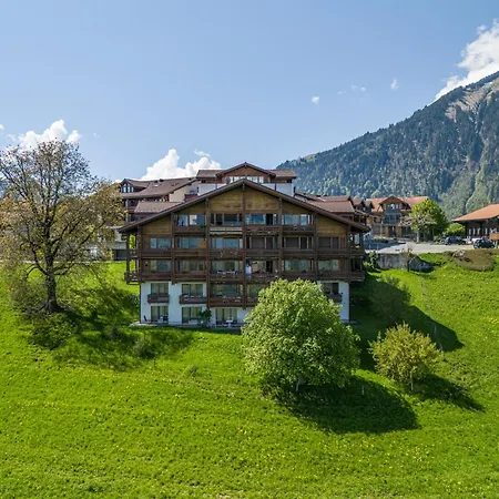 Aeschi Interlaken - Handwritten Collection 4*