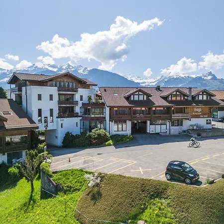 Aeschipark Aeschi Bei Spiez