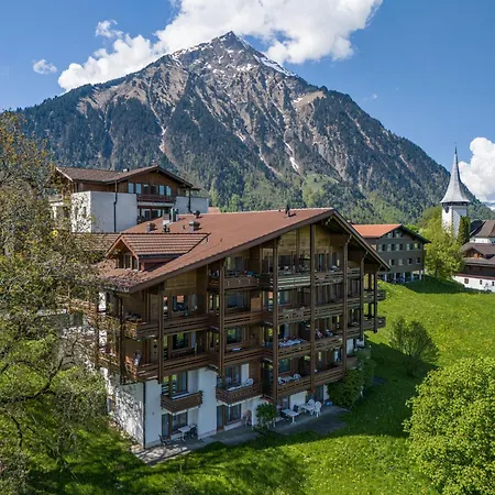 Aeschi Interlaken - Handwritten Collection