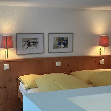 Aeschipark Aparthotel