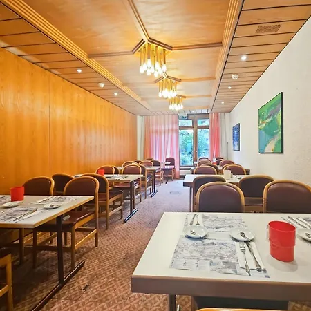 מלון Aeschi Park 4*