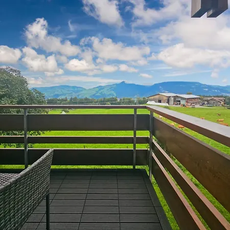 מלון Aeschi Park