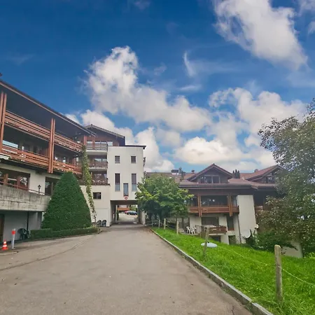 Aeschi Park מלון Aeschi Bei Spiez