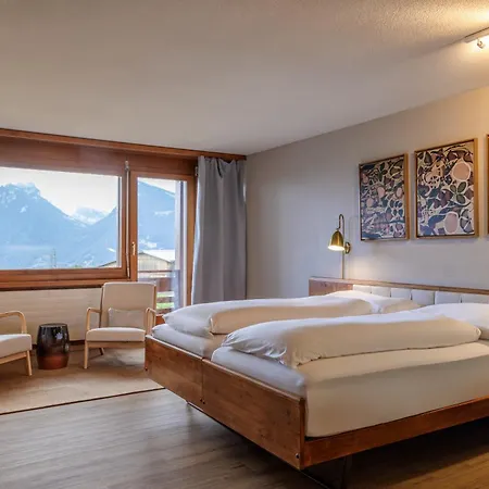 Aeschi Interlaken - Handwritten Collection Hotel