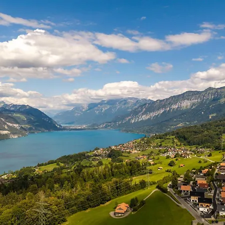 Aeschi Interlaken - Handwritten Collection 酒店 Aeschi Bei Spiez