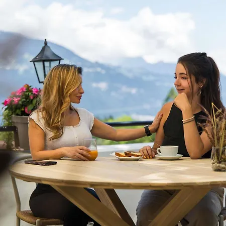 Aeschi Interlaken - Handwritten Collection Hotel Aeschi Bei Spiez