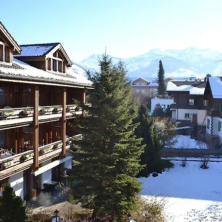 Aeschi Park 酒店 Aeschi Bei Spiez