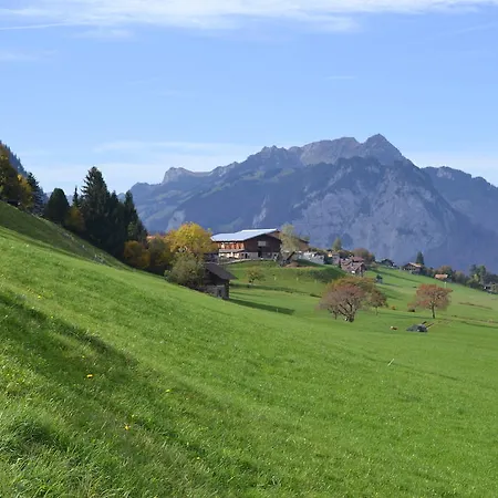 Aeschi Interlaken - Handwritten Collection Hotel