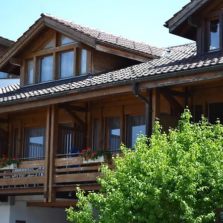 Aeschi Interlaken - Handwritten Collection 4*