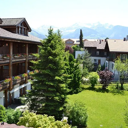 Hotel Aeschi Interlaken - Handwritten Collection