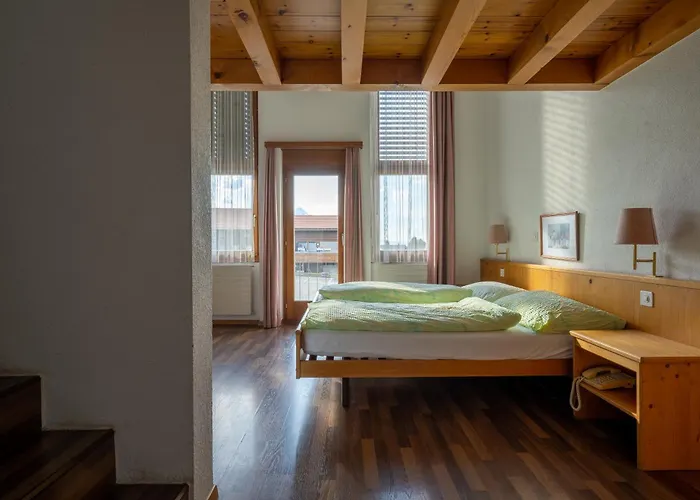 Aeschi Park Hotel 4*