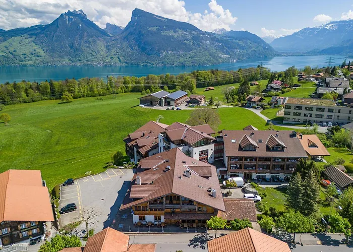 מלון Aeschi Park