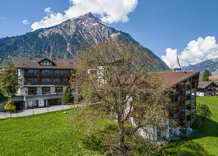 Aeschi Park Hotel 4*