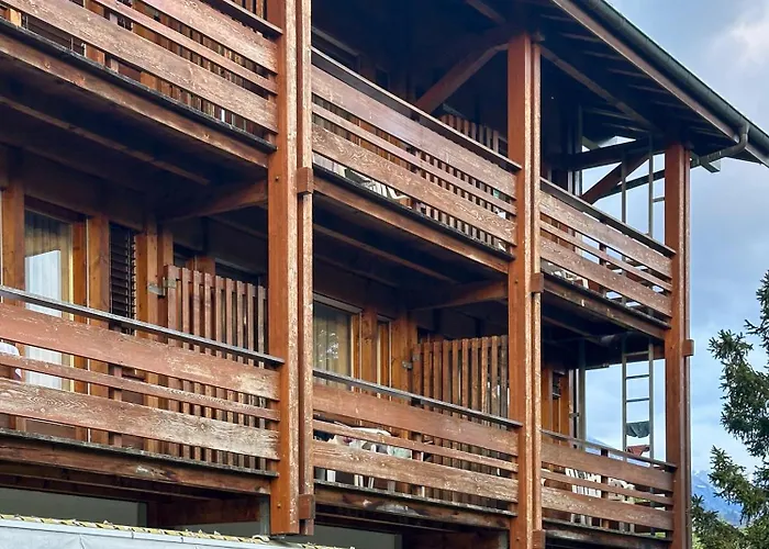 Aeschi Park מלון