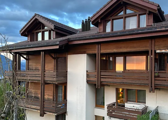 Aeschi Park מלון 4*