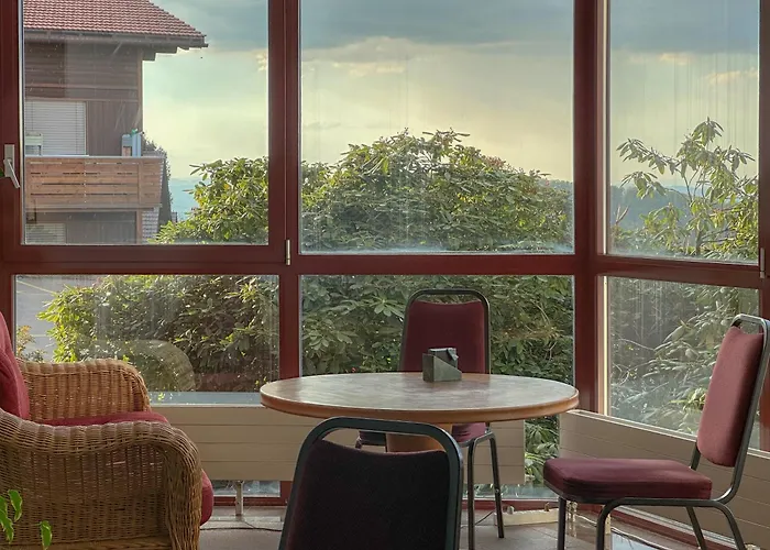 Aeschi Park מלון Aeschi Bei Spiez